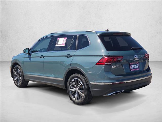 Used 2019 Volkswagen Tiguan S AWD/4WD image 8