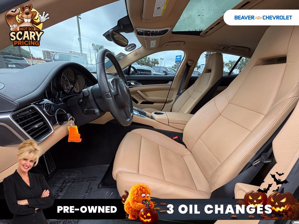 Used 2013 Porsche Panamera image 13