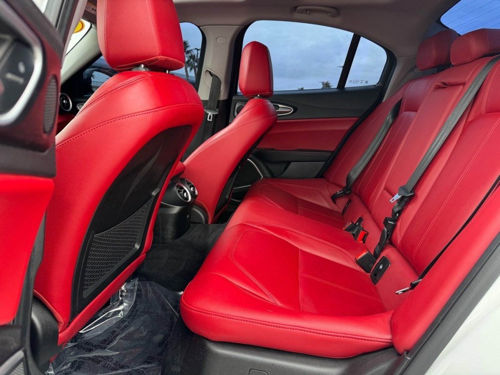 Used 2019 Alfa Romeo Giulia nero edizione w/ Nero Edizione image 16