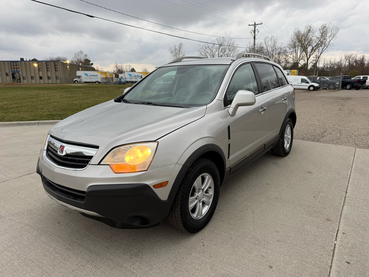 Used 2008 Saturn Vue XE image 1