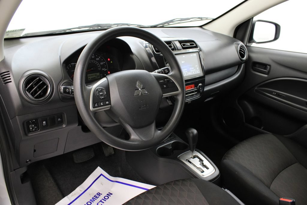 Used 2024 Mitsubishi Mirage ES FWD image 14