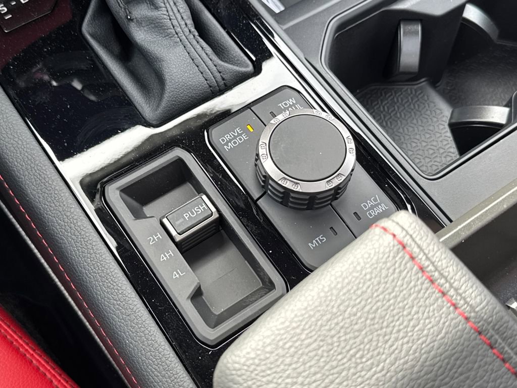 New 2026 Toyota Tundra TRD Pro image 35