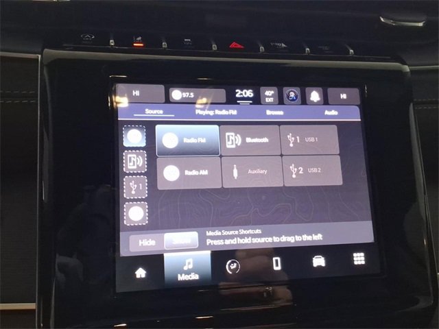 New 2025 Jeep Grand Cherokee L Laredo image 5