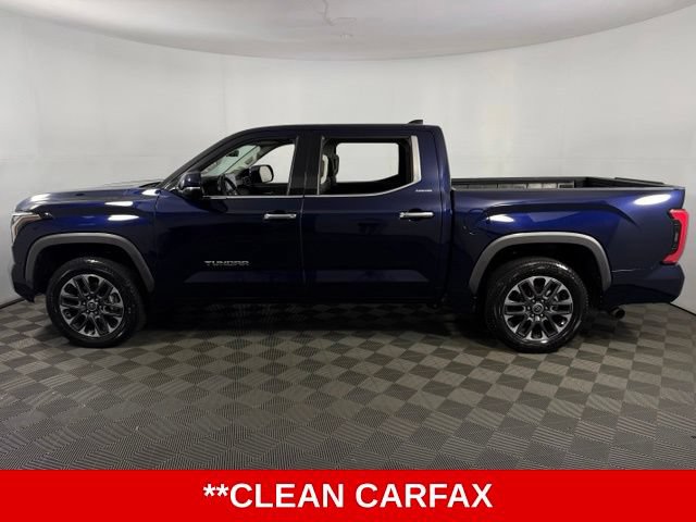 Used 2023 Toyota Tundra Limited AWD/4WD image 5