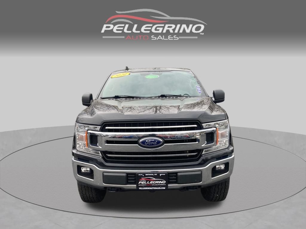 Used 2020 Ford F150 XLT AWD/4WD image 10