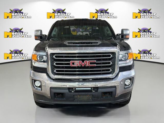Used 2019 GMC Sierra 2500 SLT w/ Snow Plow Prep Package image 2