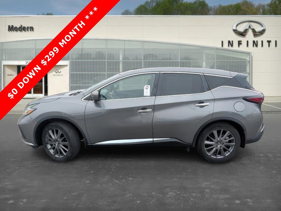Used 2021 Nissan Murano SV w/ SV Special Edition Package image 6