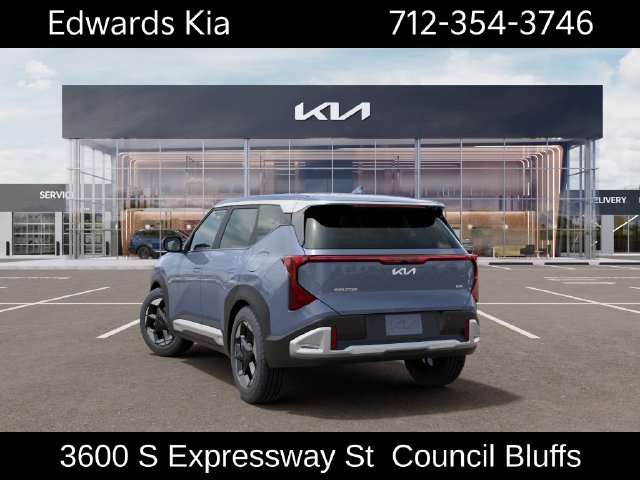 New 2027 Kia Seltos S AWD/4WD image 5