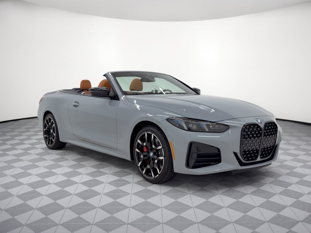 New 2027 BMW 430i xDrive Convertible w/ M Sport Package AWD/4WD image 7