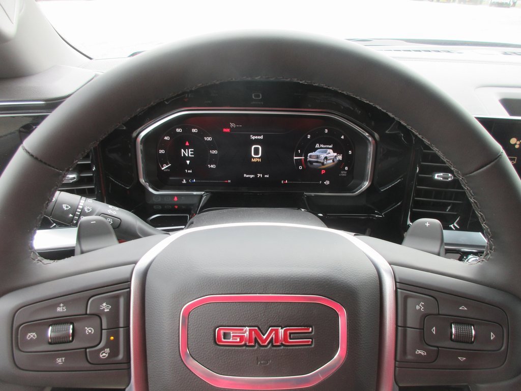 New 2026 GMC Sierra 1500 SLT w/ SLT Convenience Package image 17