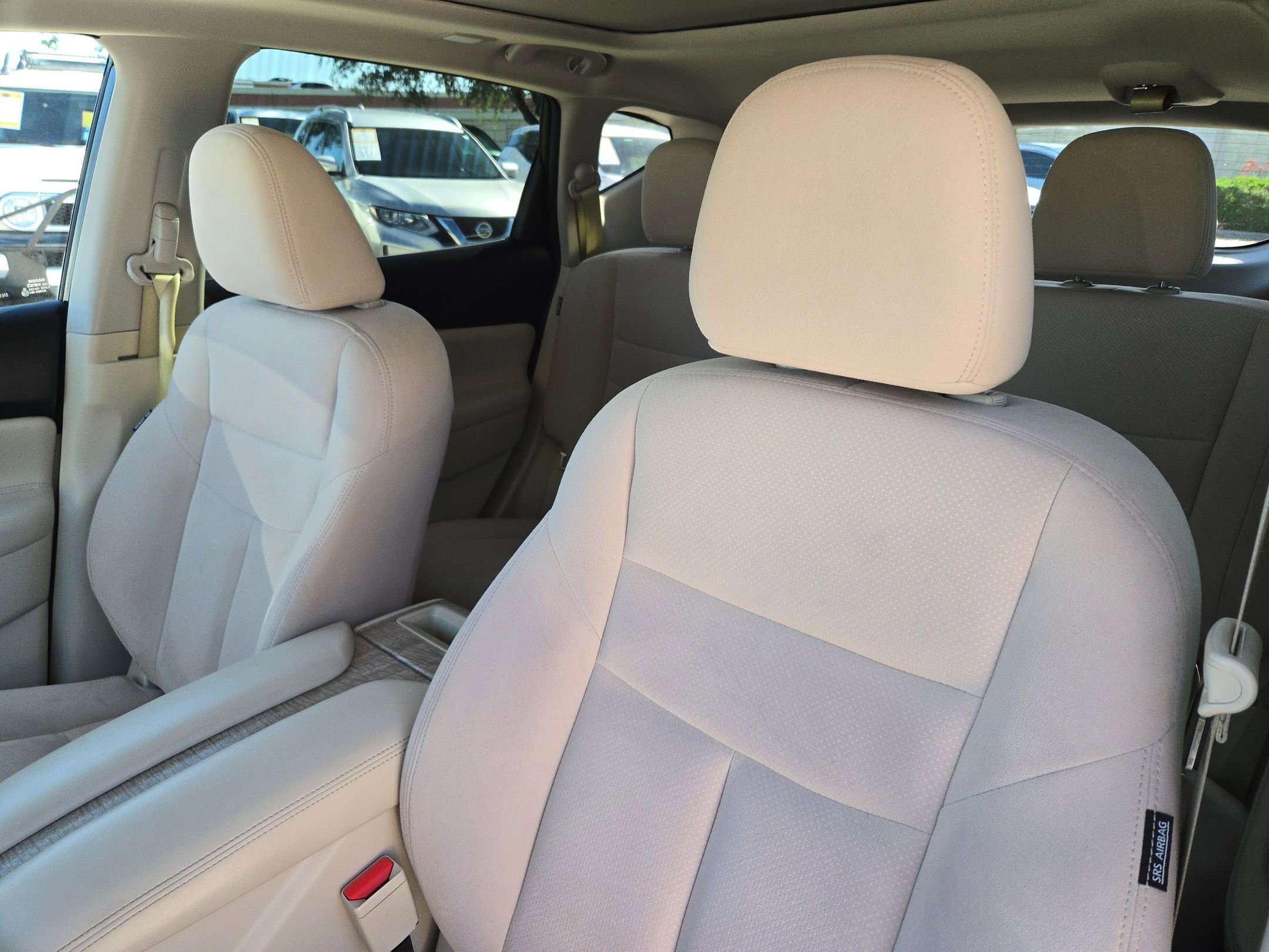 Used 2019 Nissan Murano SV w/ Premium Package FWD image 9