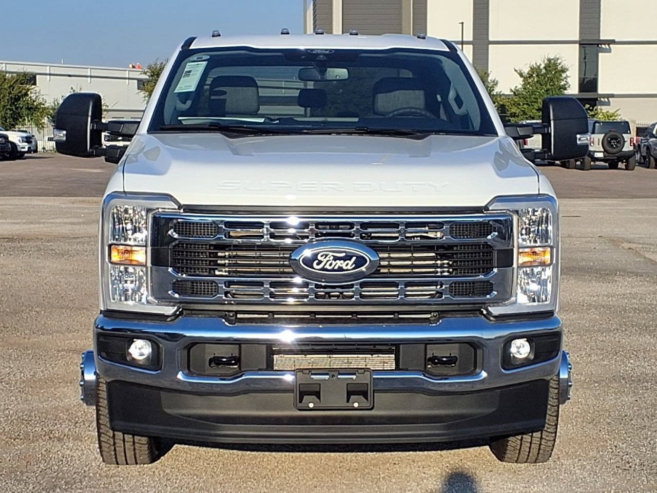 New 2027 Ford F350 XLT AWD/4WD image 2