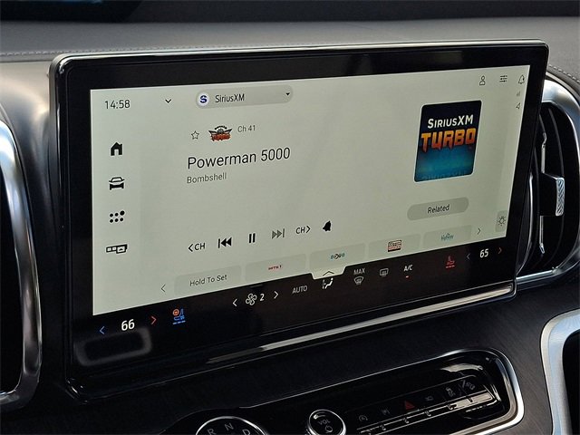 New 2025 Ford Expedition Platinum w/ Platinum Ultimate Package image 13