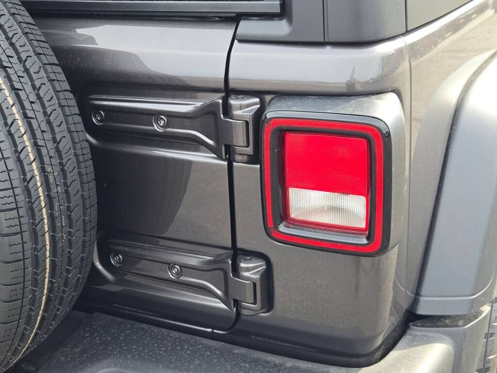 New 2027 Jeep Wrangler Unlimited Sport AWD/4WD image 20