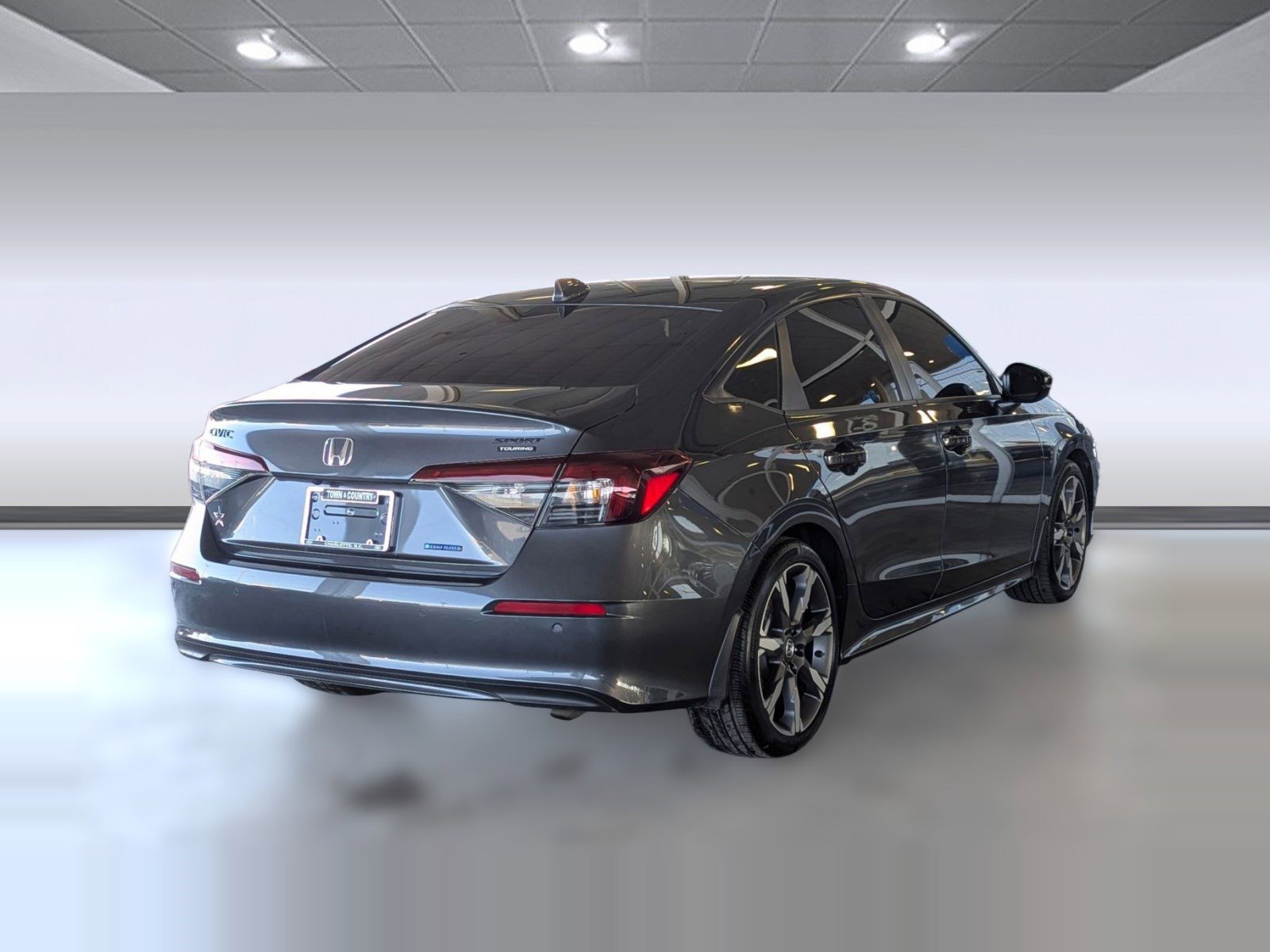 Used 2026 Honda Civic Sport Touring image 9