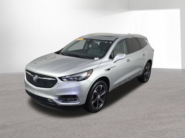Used 2020 Buick Enclave Essence w/ Sport Touring Edition FWD image 47