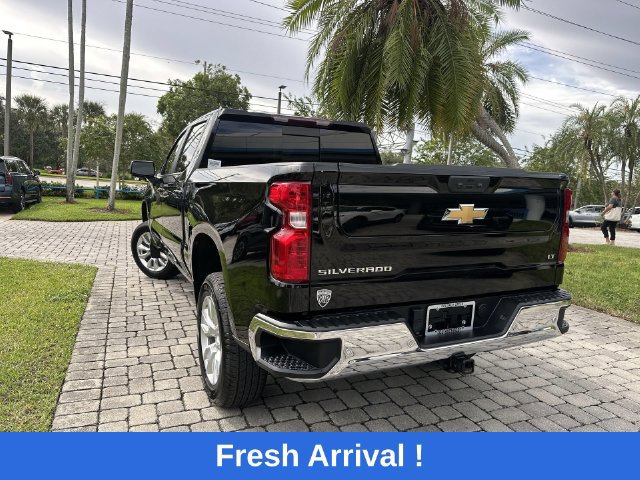 Used 2024 Chevrolet Silverado 1500 LT w/ All Star Edition Plus RWD image 12