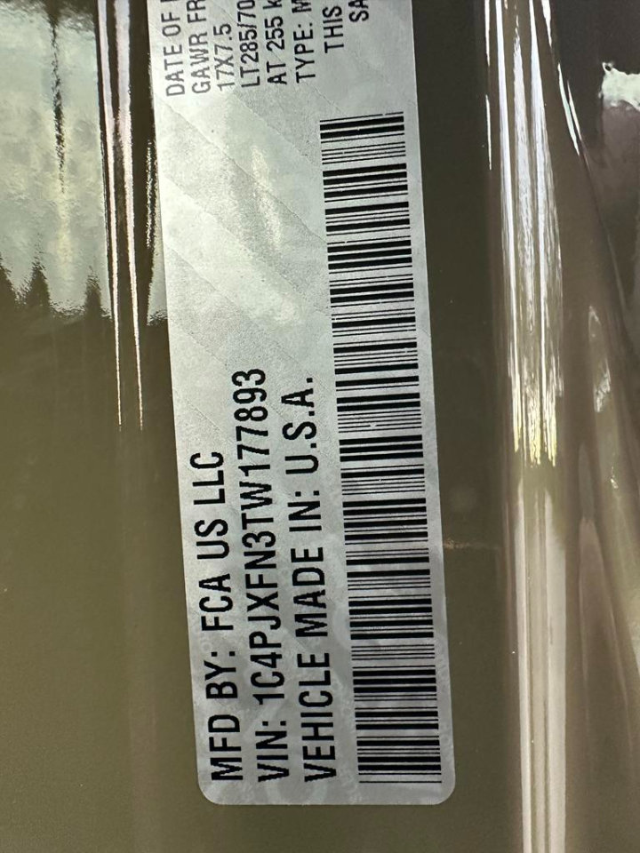 Used 2026 Jeep Wrangler Unlimited Rubicon image 42