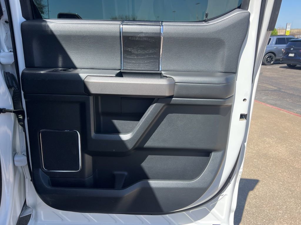 Certified 2020 Ford F150 Platinum w/ Equipment Group 701A Luxury image 14