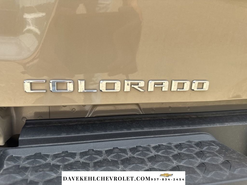 Used 2024 Chevrolet Colorado Trail Boss w/ Technology Package image 49