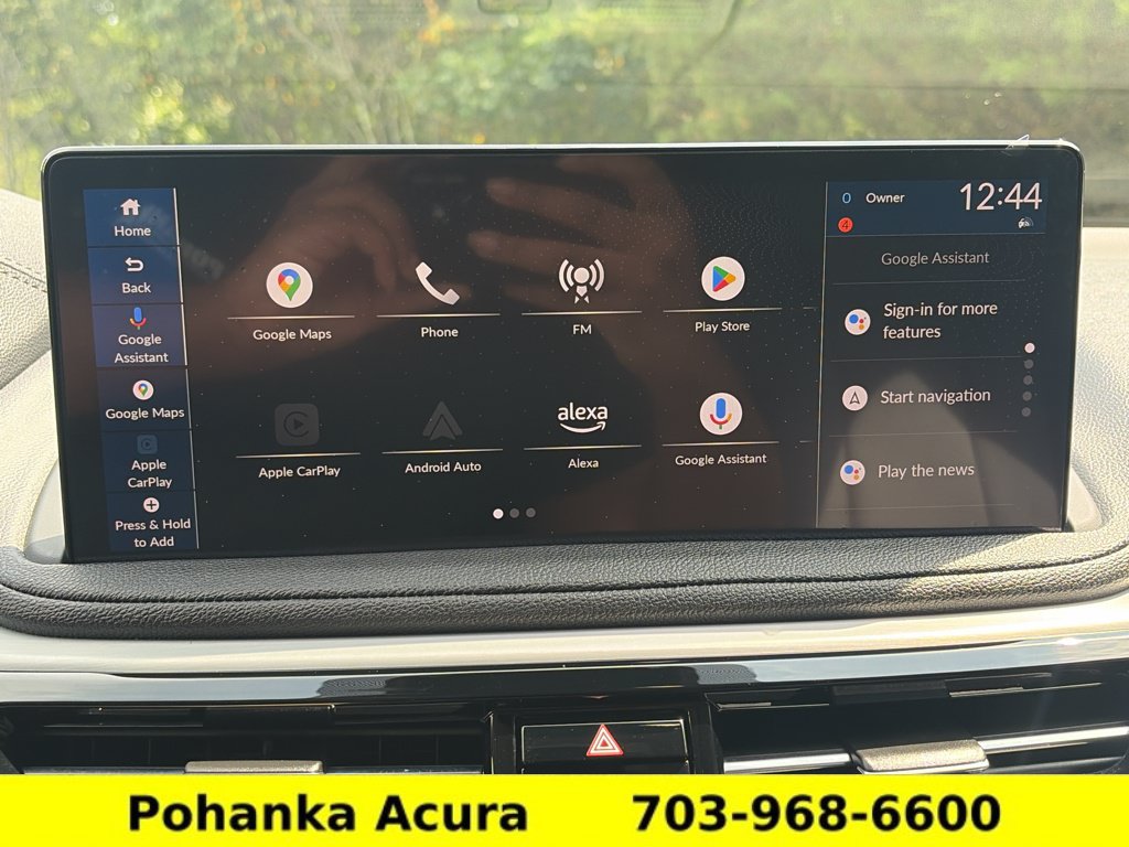 Certified 2025 Acura MDX SH-AWD image 14