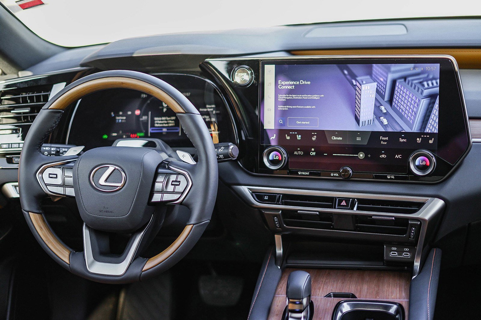 New 2026 Lexus RX 350h image 13