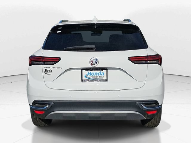 Used 2023 Buick Envision Preferred FWD image 4