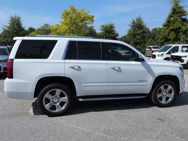 Used 2018 Chevrolet Tahoe Premier RWD image 3