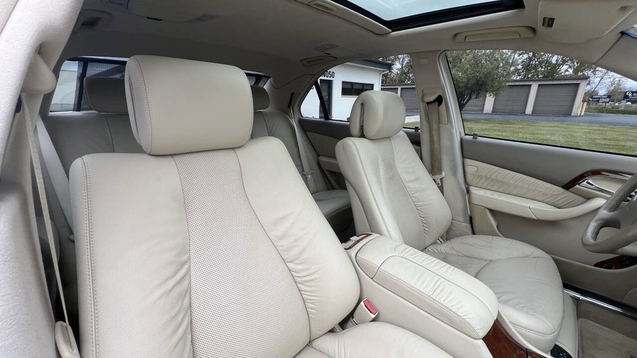 Used 2004 Mercedes-Benz S 430 S 430 4dr Sedan image 30