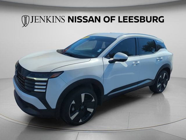 Certified 2025 Nissan Kicks SR FWD image 14