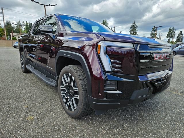 New 2026 GMC Sierra EV Elevation AWD/4WD image 6