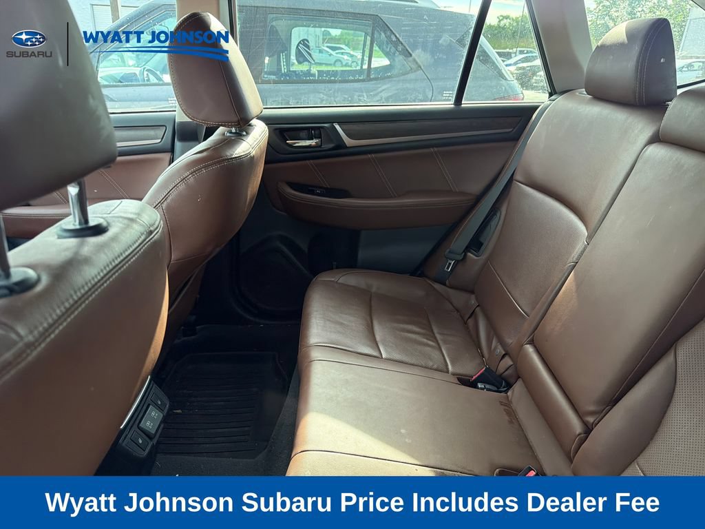Used 2019 Subaru Outback 2.5i Touring w/ Popular Package #3A AWD/4WD image 13