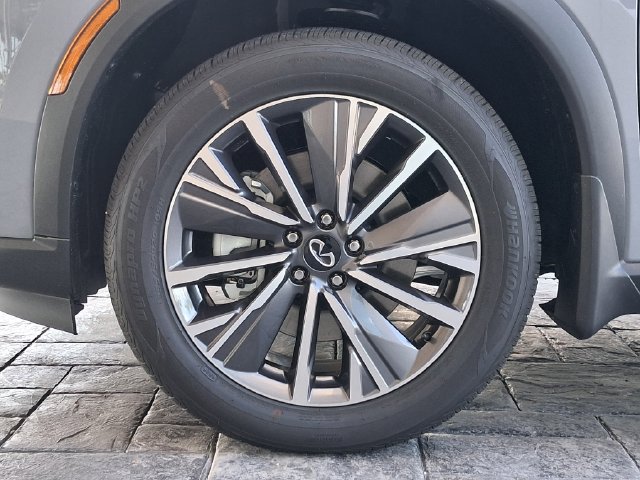 New 2027 INFINITI QX60 Luxe w/ Cargo Package FWD image 25