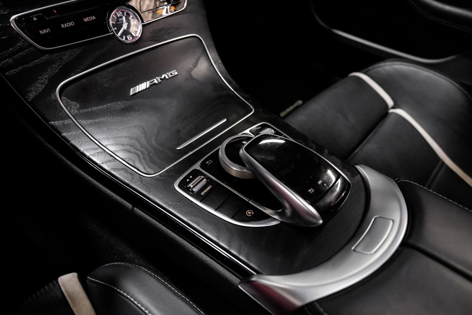 Used 2017 Mercedes-Benz C 63 AMG S image 21