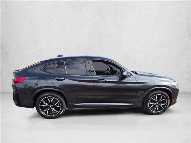 Certified 2023 BMW X4 xDrive30i w/ M Sport Package AWD/4WD image 4
