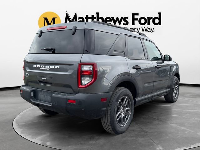 Used 2025 Ford Bronco Sport Big Bend image 5