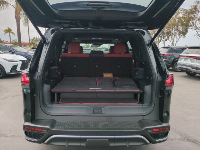New 2026 Lexus LX 700h F Sport AWD/4WD image 21