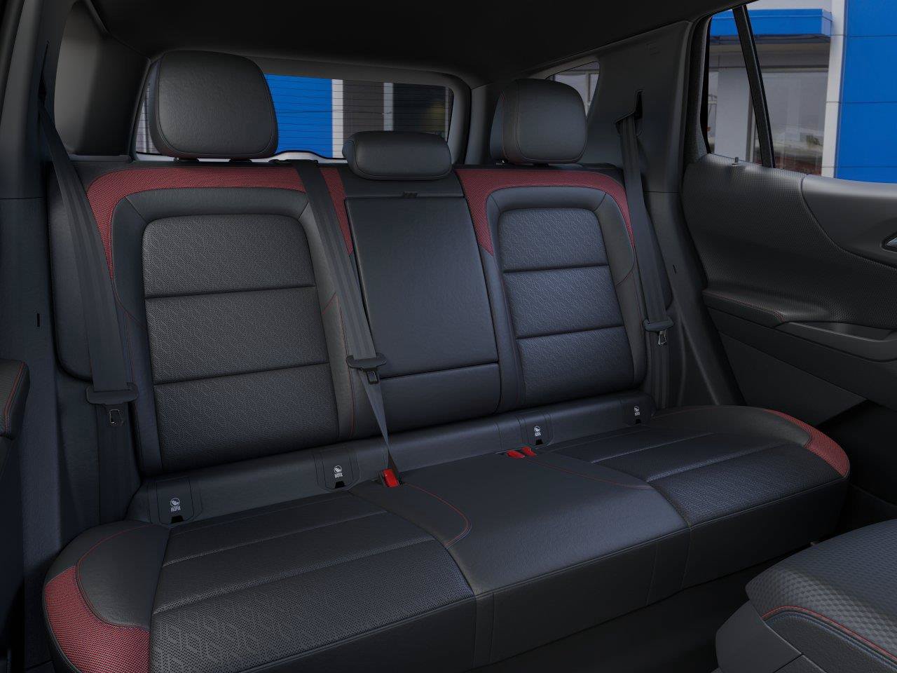 New 2027 Chevrolet Equinox RS w/ Safety and Technology Package AWD/4WD image 17