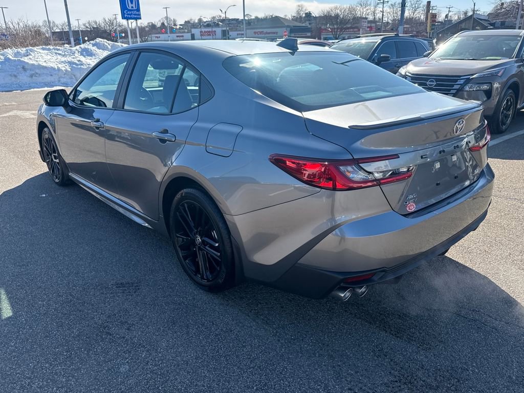 Used 2026 Toyota Camry SE w/ Convenience Package image 5