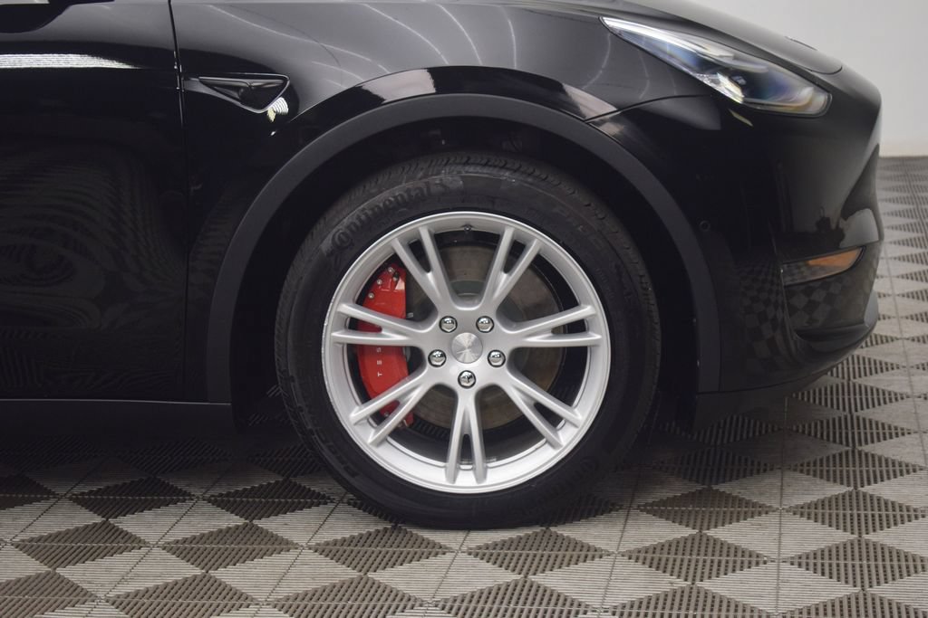 Used 2020 Tesla Model Y Long Range AWD/4WD image 29