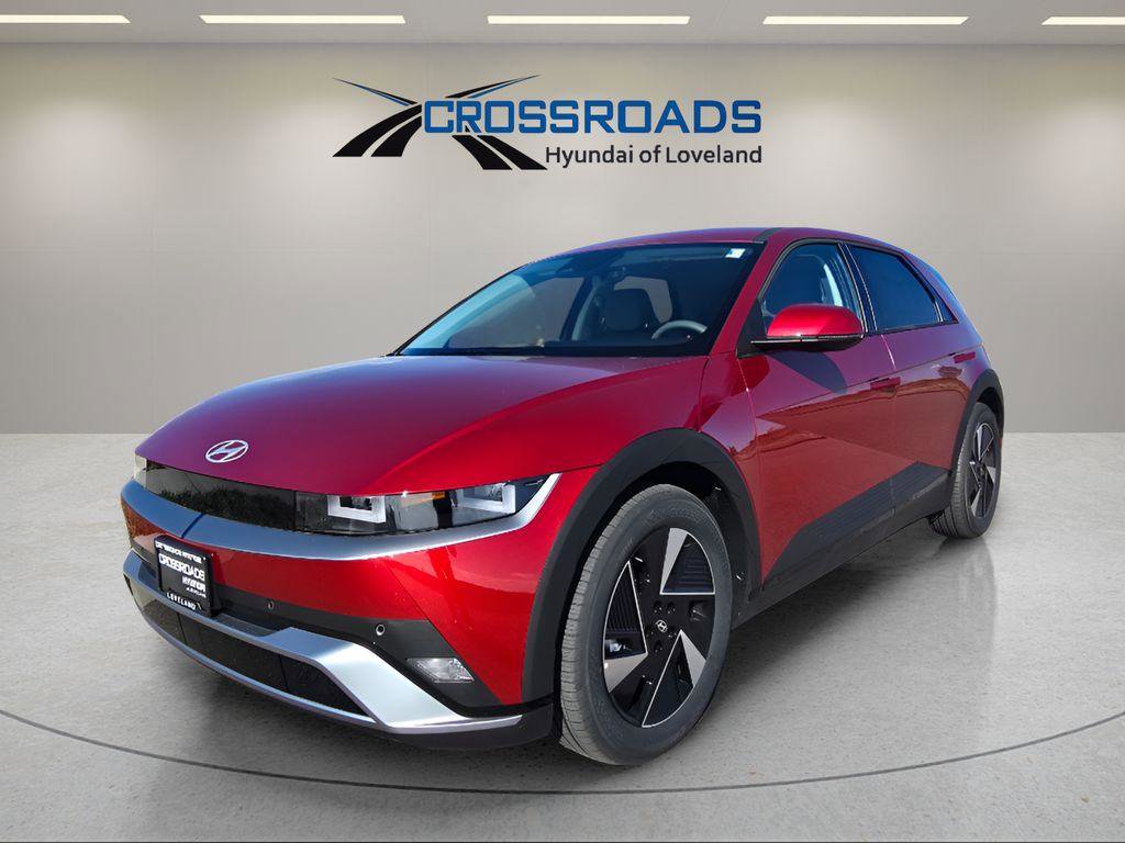 New 2026 Hyundai Ioniq 5 SEL image 1