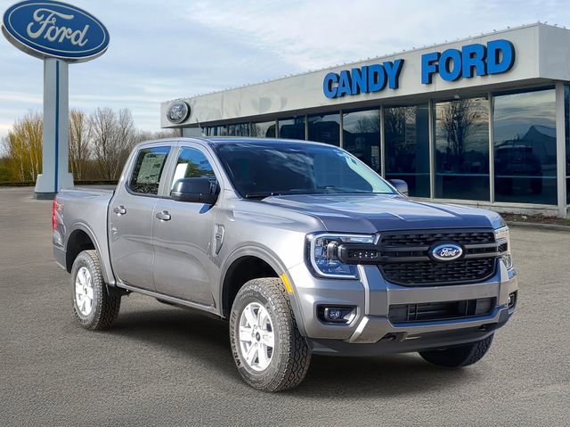 New 2025 Ford Ranger XL w/ Trailer Tow Package image 8