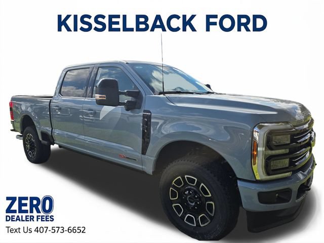 New 2027 Ford F250 Platinum w/ FX4 Off-Road Package AWD/4WD image 1