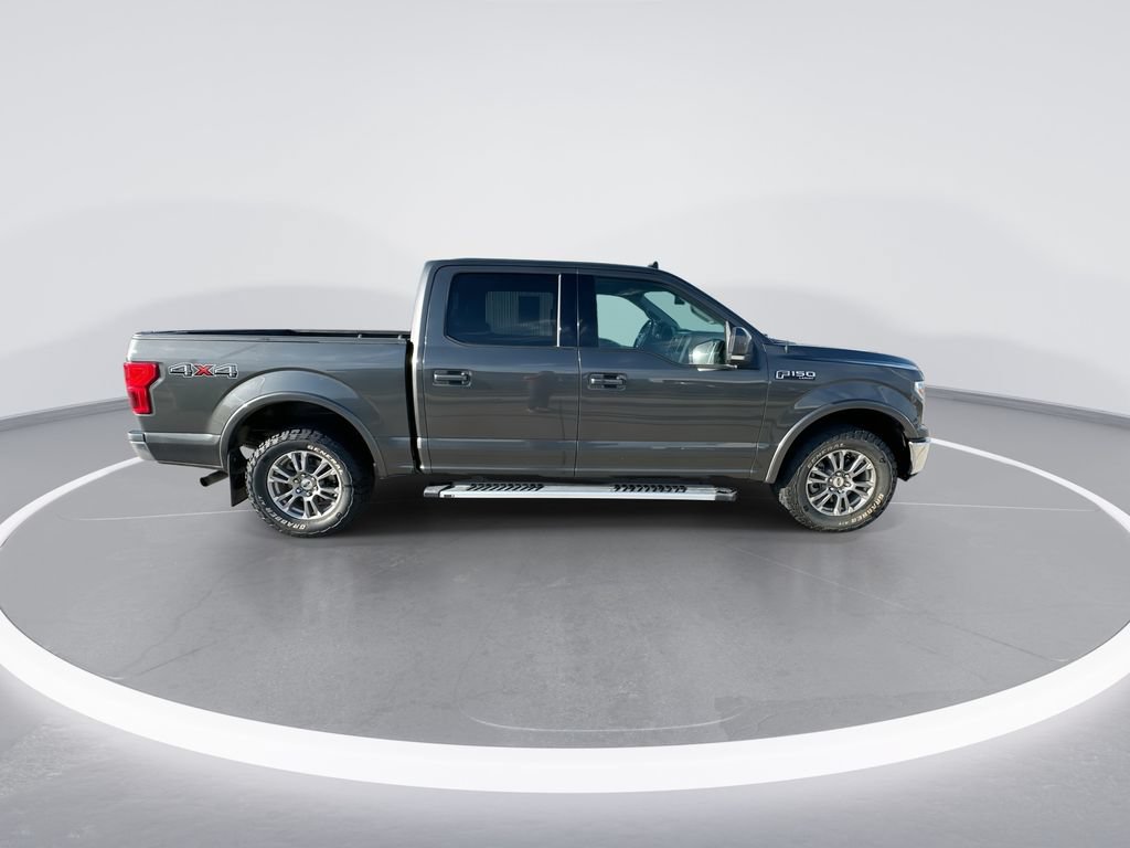 Used 2020 Ford F150 Lariat AWD/4WD image 9