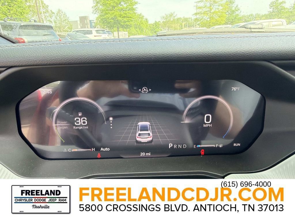 New 2026 Jeep Cherokee Laredo AWD/4WD image 27