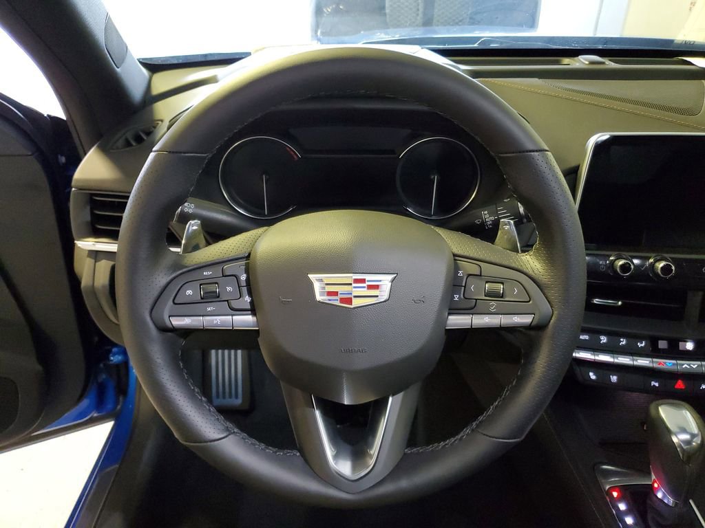 New 2026 Cadillac CT4 Sport RWD image 16