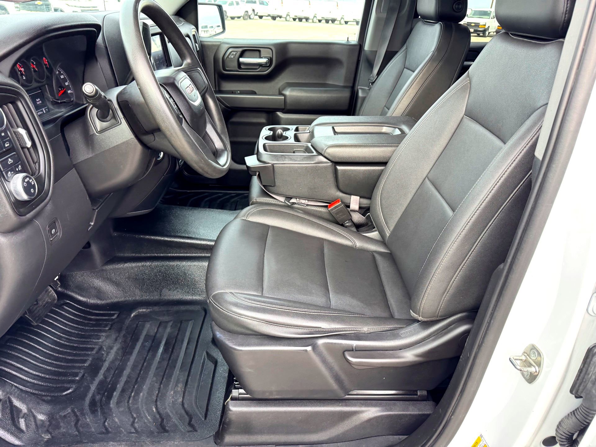 Used 2023 GMC Sierra 1500 Pro w/ Pro Value Package image 11