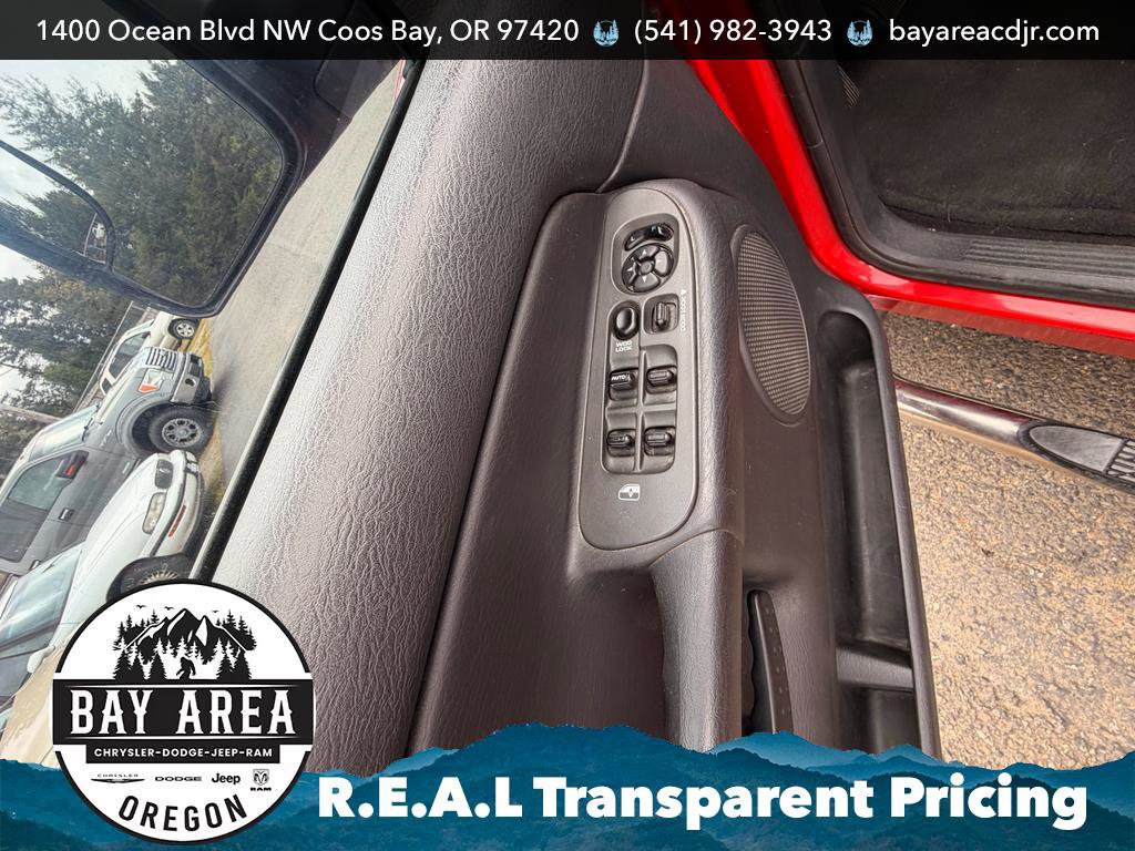 Used 2004 Dodge Ram 3500 Truck SLT w/ Trailer Tow Group AWD/4WD image 11