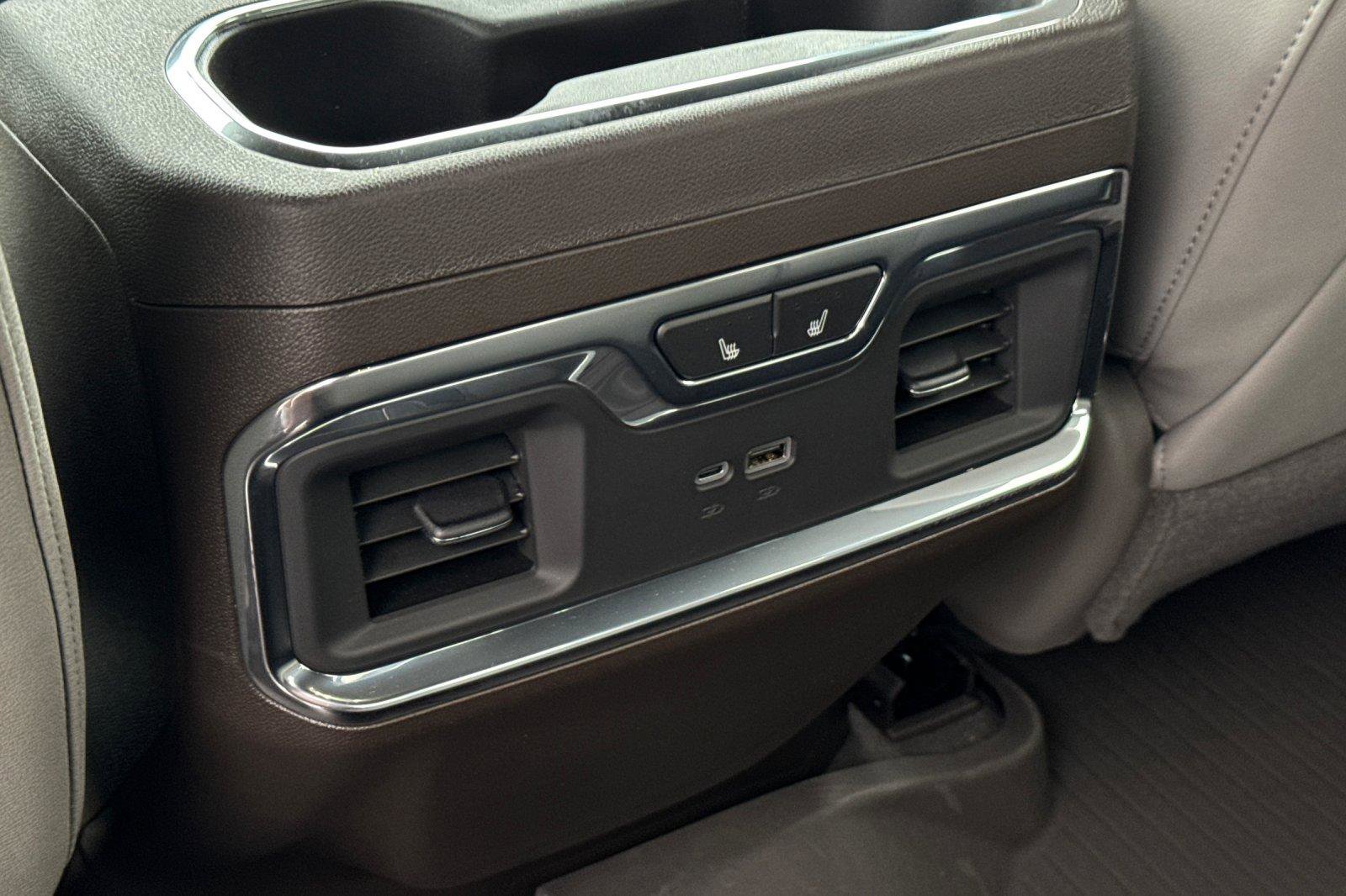 New 2025 Chevrolet Silverado 1500 LTZ image 16