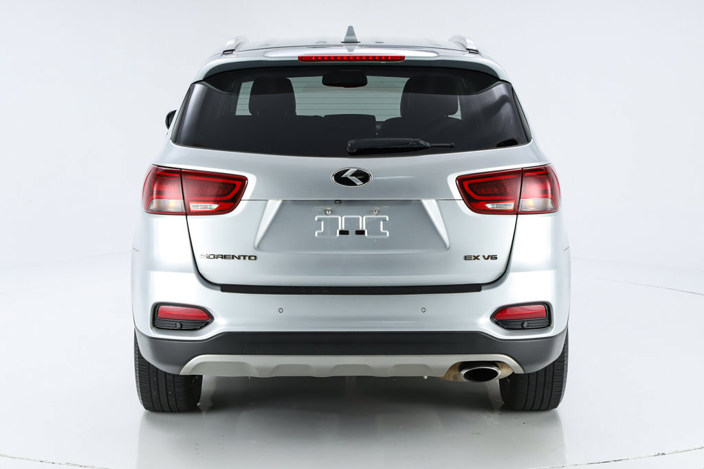 Used 2019 Kia Sorento EX FWD image 10